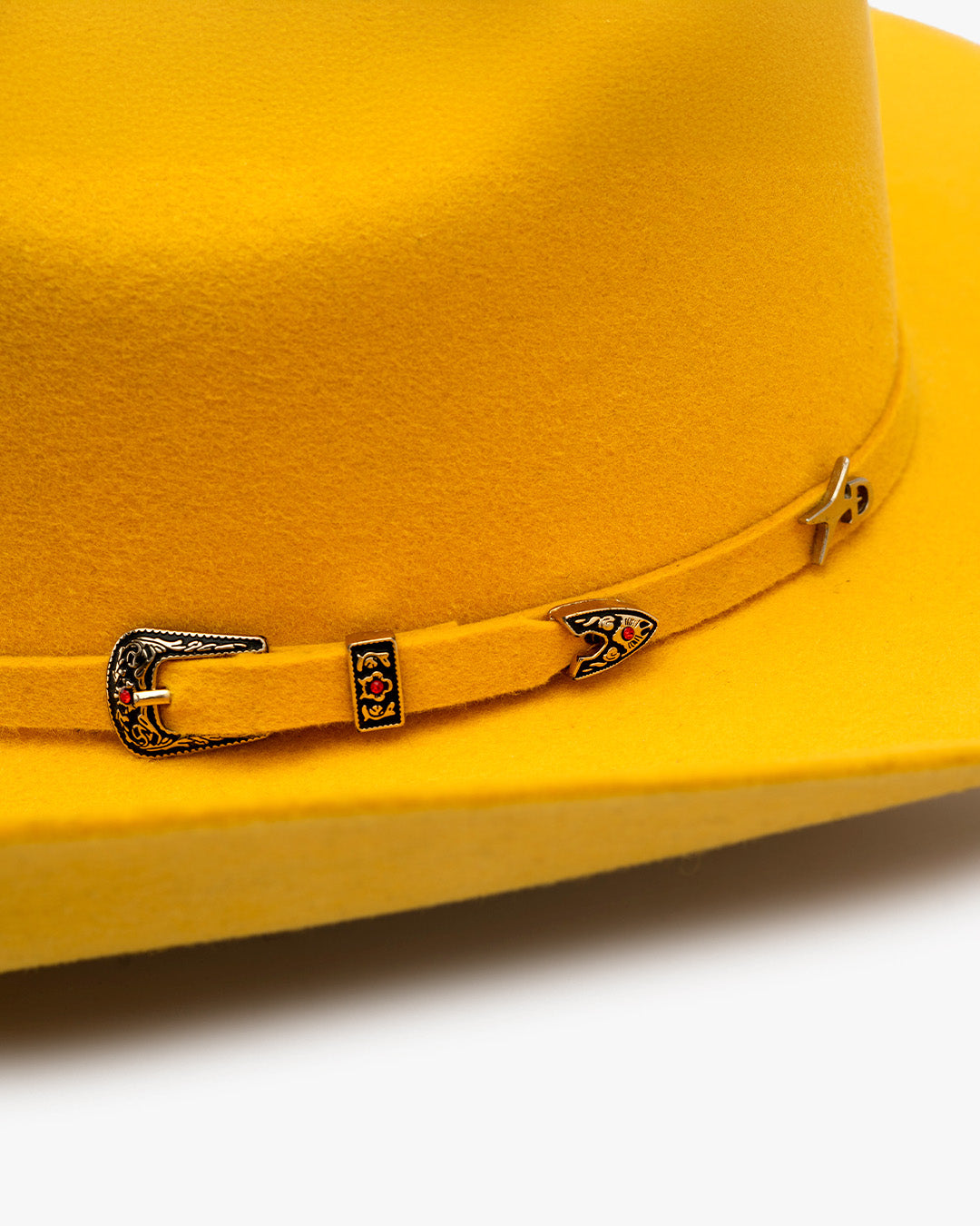 TEXANA CHIHUAHUA LANA BOLIVIANA AMARILLO