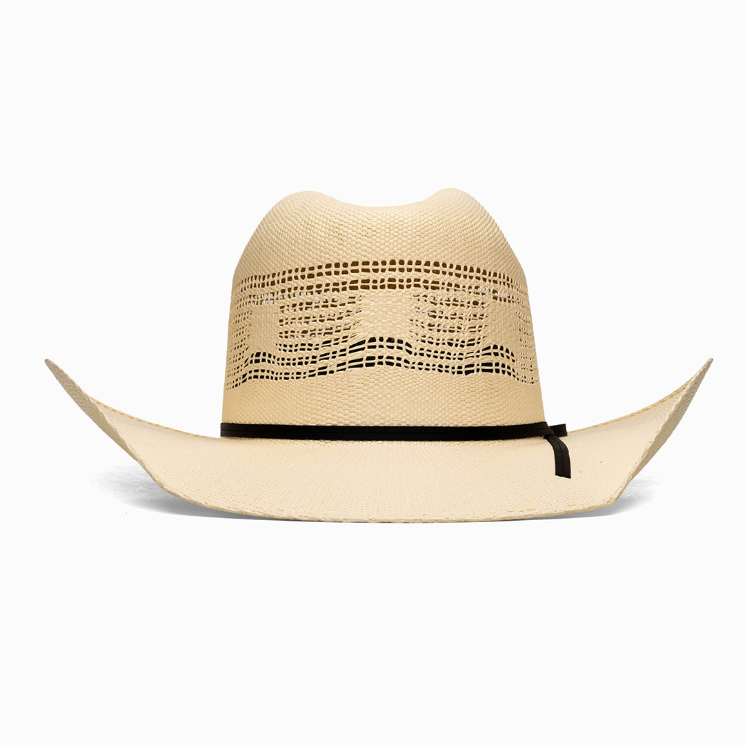 Sombrero Bangora Fino Minnick – vista de frente