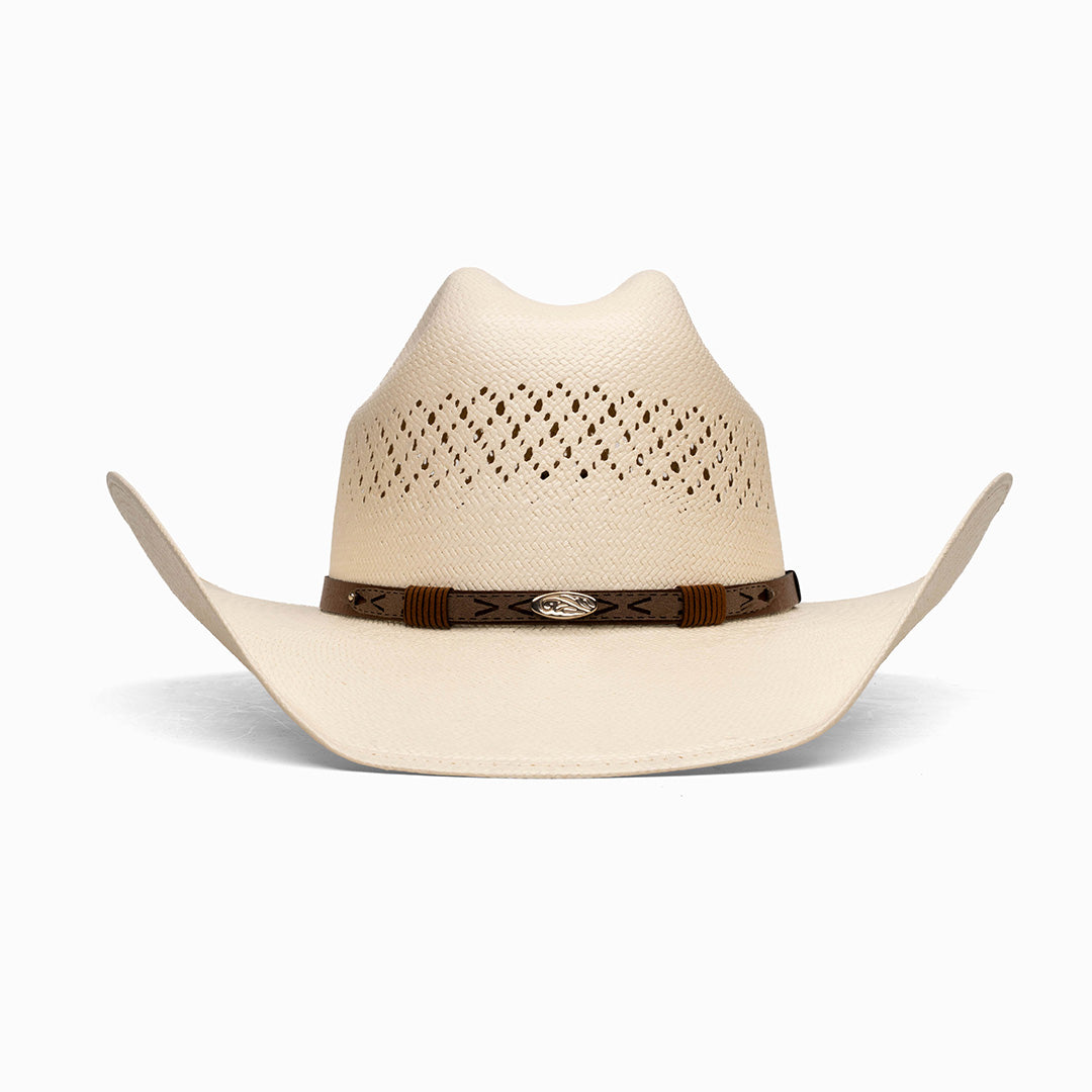 Sombrero Chino Glaseado Clásico Chihuahua – vista de frente