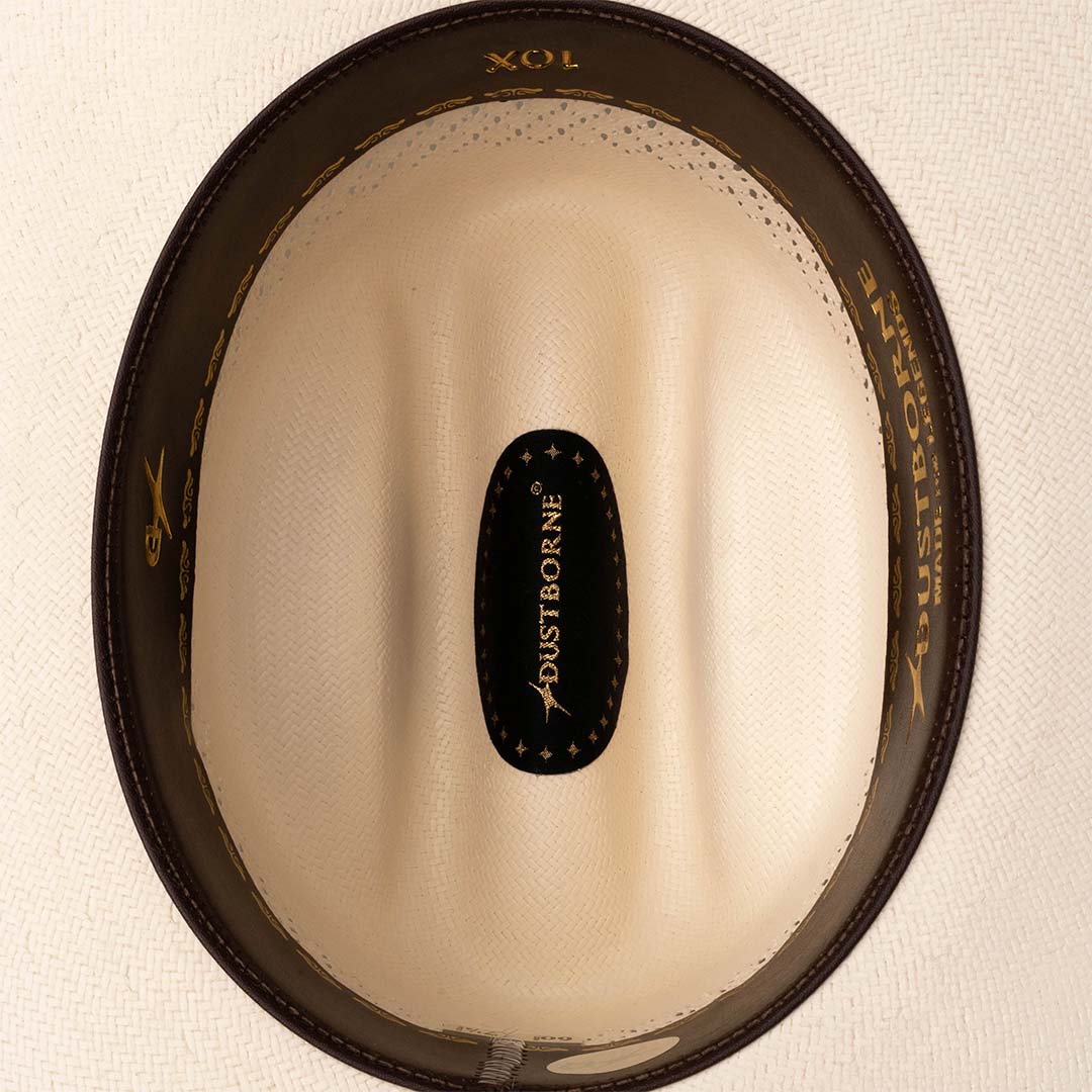 Sombrero Chino Glaseado Clásico SS – interior
