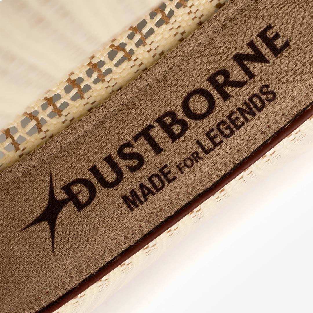 Sombrero Bangora Ivory Chihuahua – detalle del sudadero