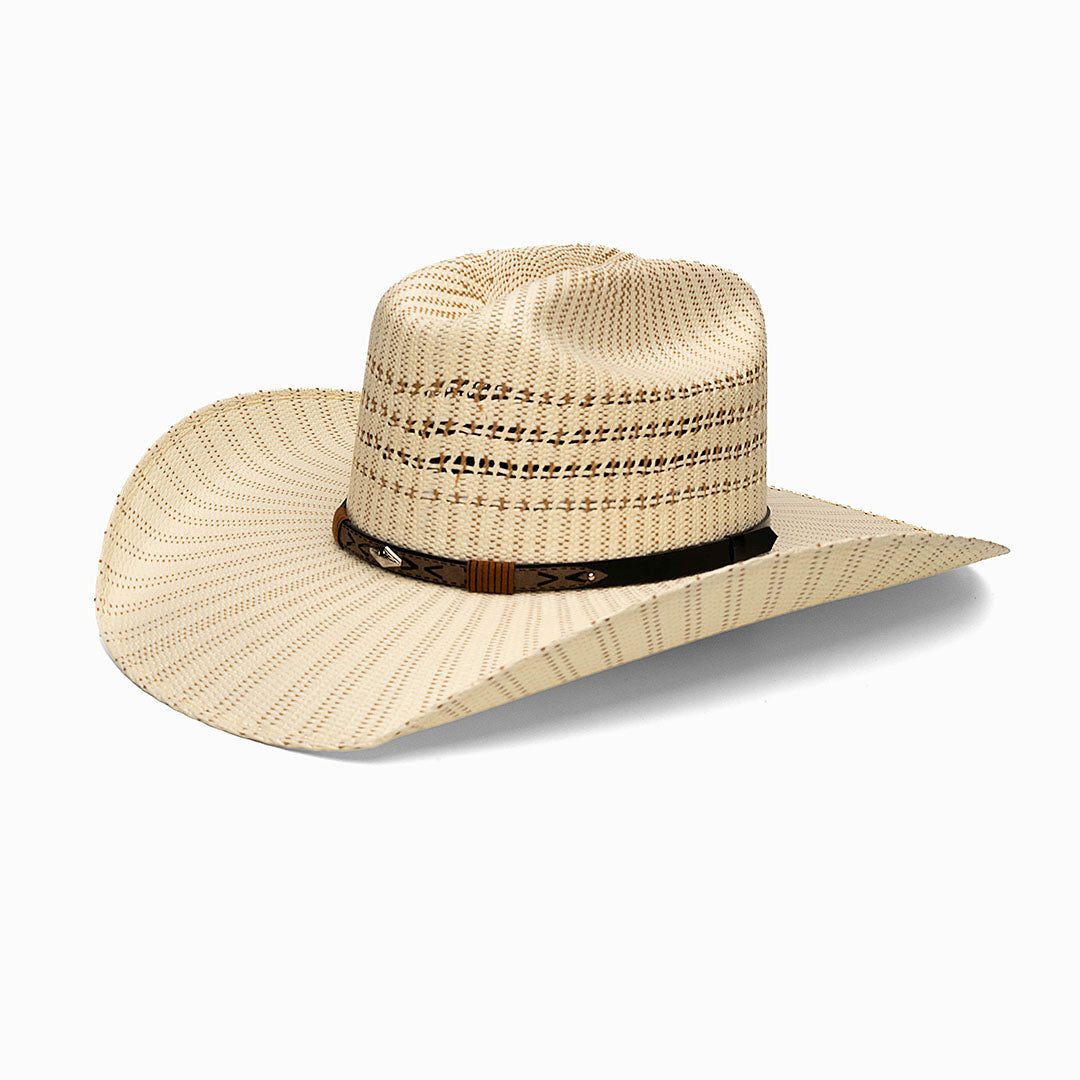 Sombrero Bangora Ivory SS – vista tres cuartos