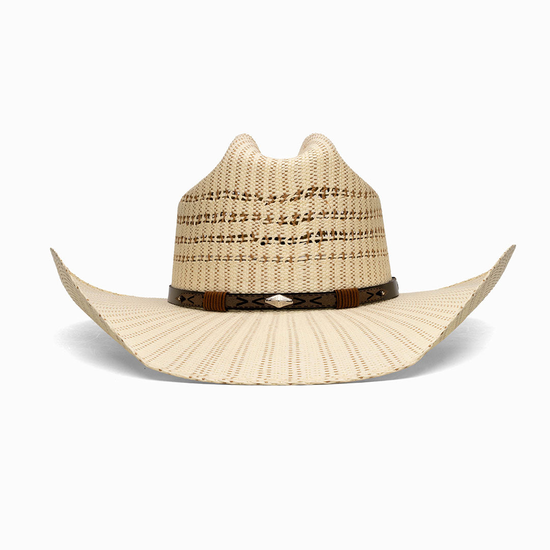 Sombrero Bangora Ivory SS – vista de frente