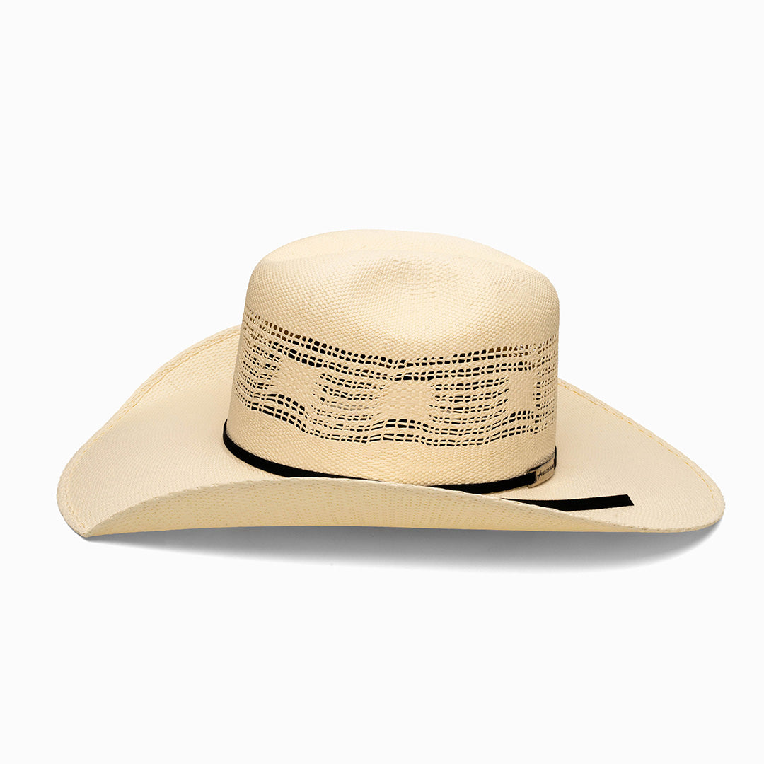 Sombrero Bangora Fino Minnick – vista lateral