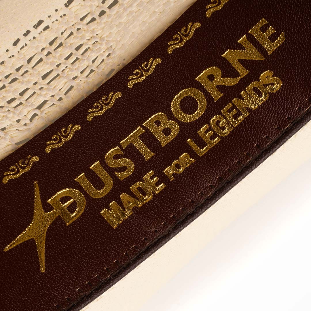 Sombrero Bangora Fino SS – detalle del sudadero