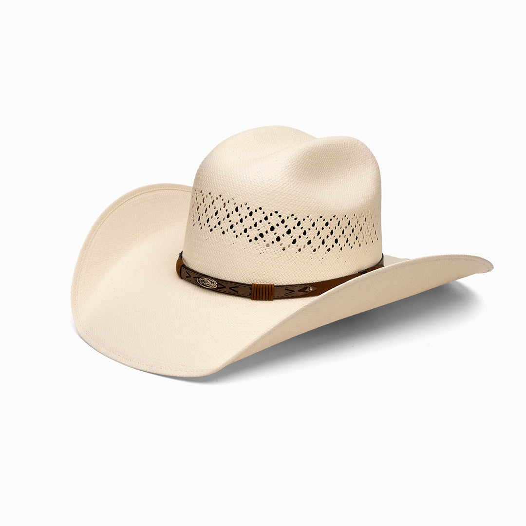 Sombrero Chino Glaseado Clásico Chihuahua – vista tres cuartos