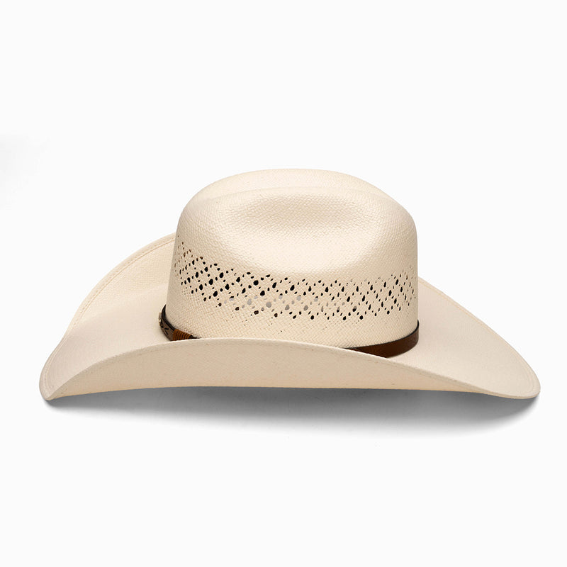 Sombrero Chino Glaseado Clásico Chihuahua – vista lateral