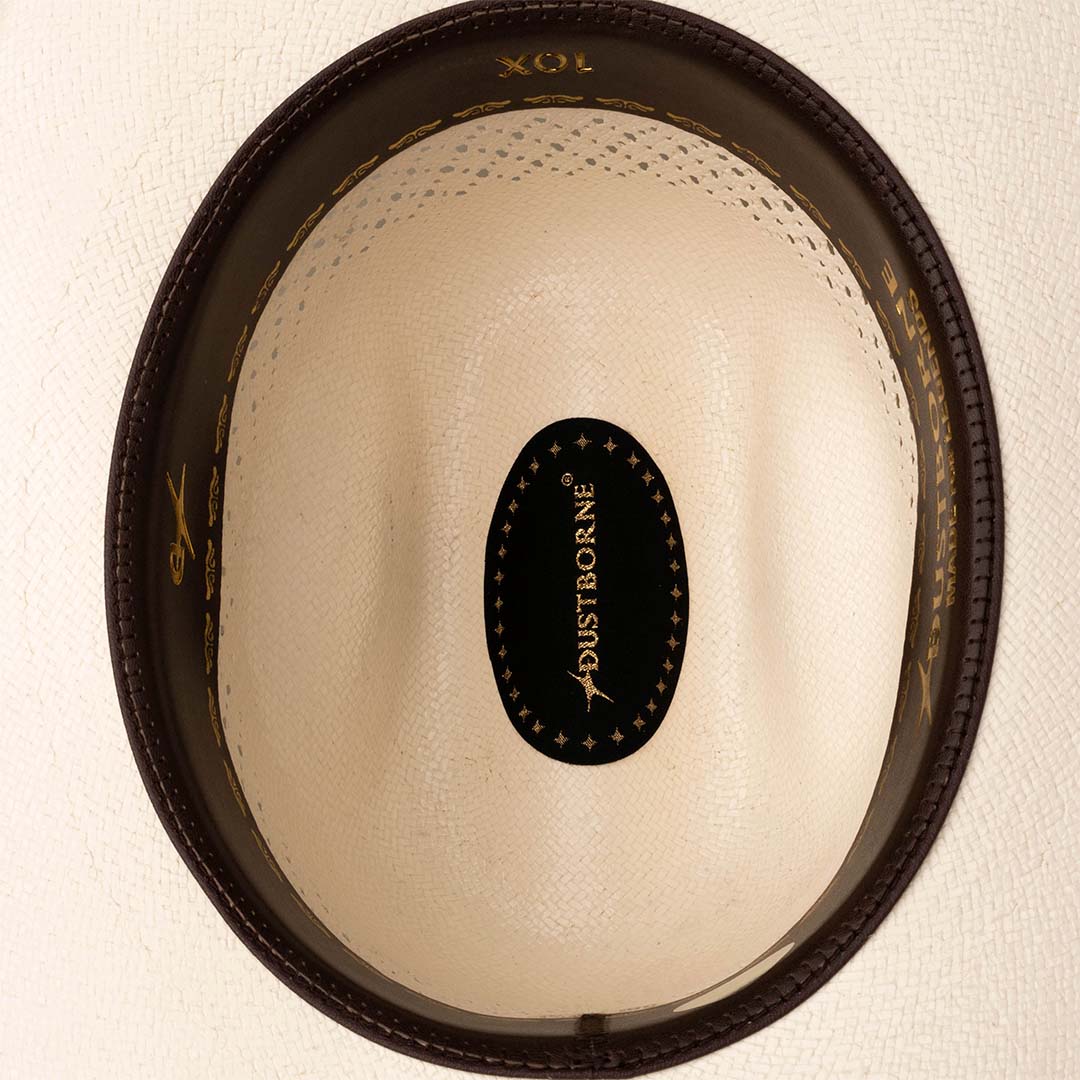 Sombrero Chino Glaseado Clásico Chihuahua – interior