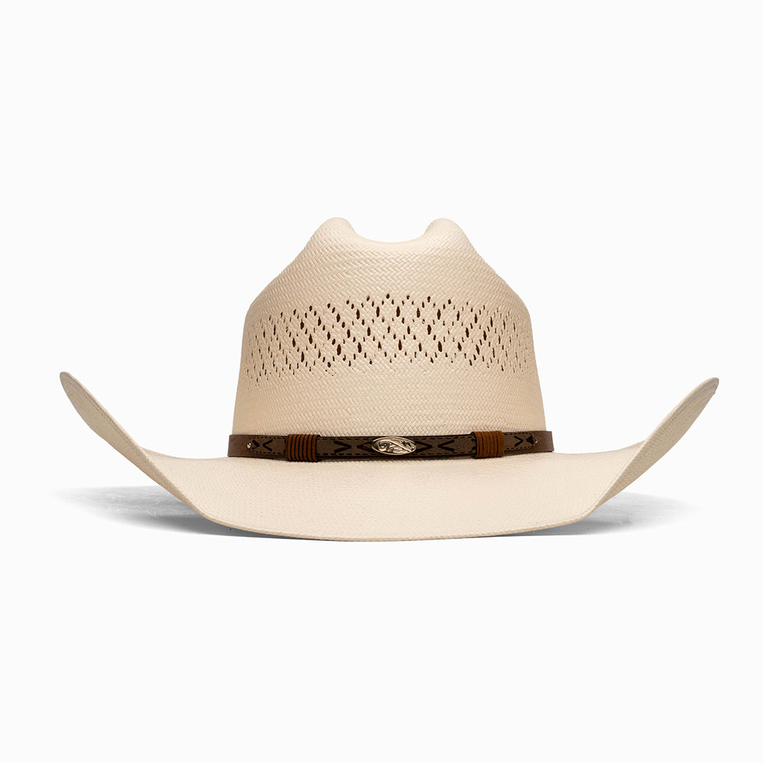 Sombrero Chino Glaseado Clásico SS – vista de frente