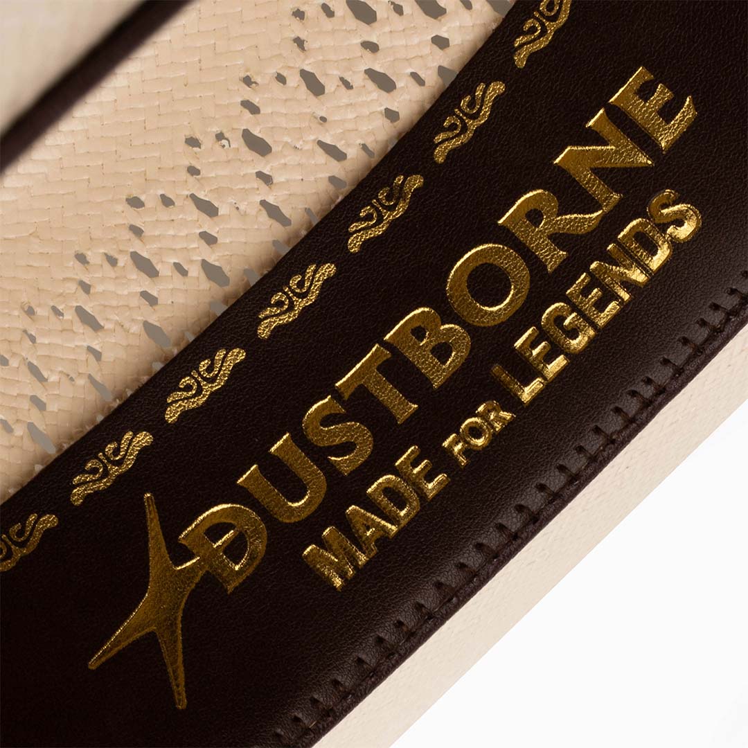 Sombrero Chino Glaseado Clásico SS – detalle del sudadero