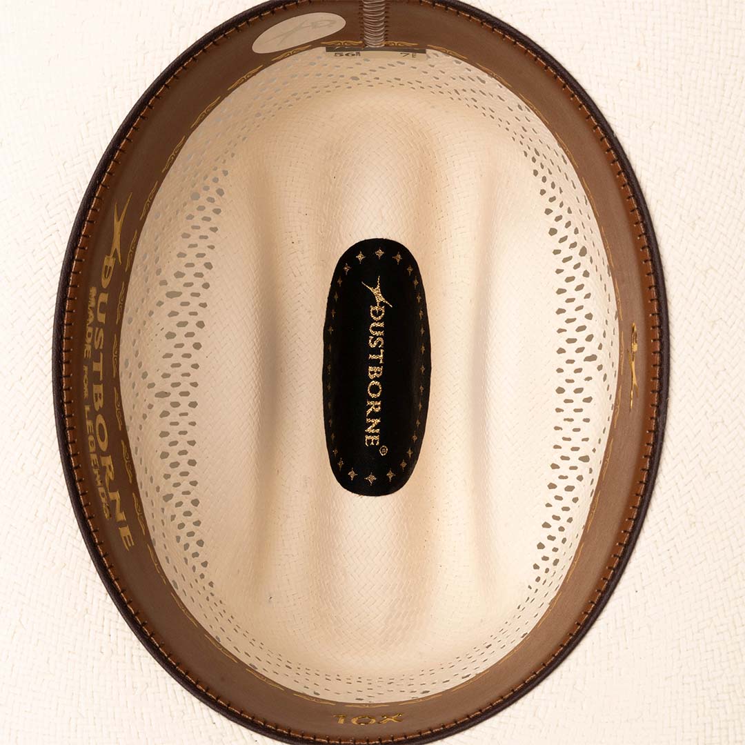 Sombrero Chino Glaseado Rombos SS – interior