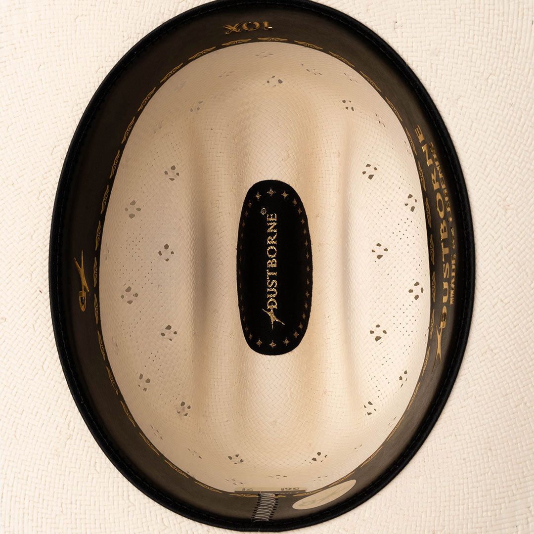 Sombrero Chino Glaseado Trébol SS – interior