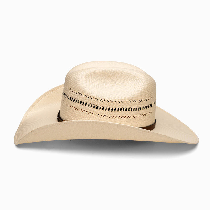 Sombrero Japonés Randa Negra Chihuahua – vista lateral