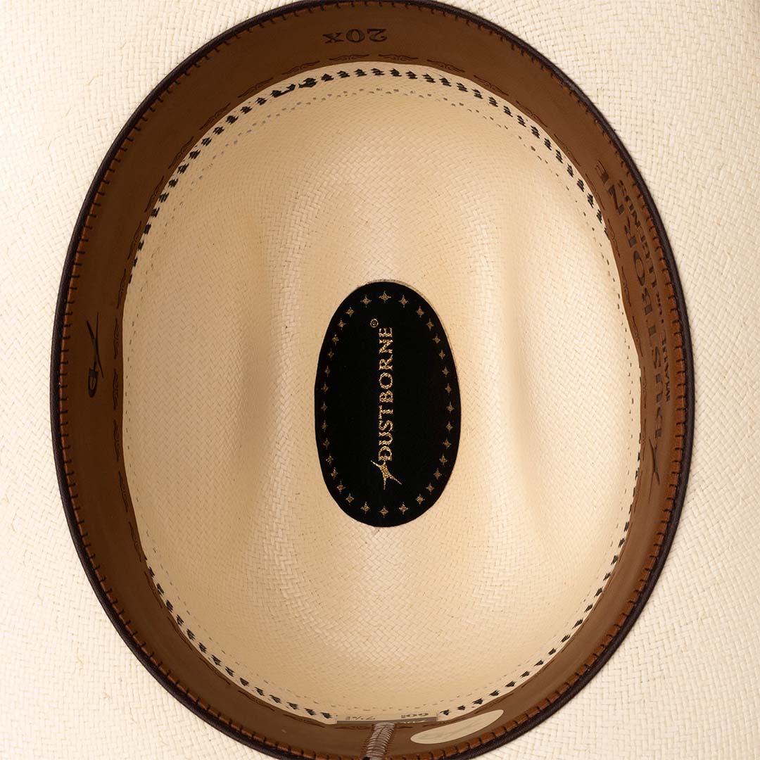 Sombrero Japonés Randa Negra Chihuahua – interior