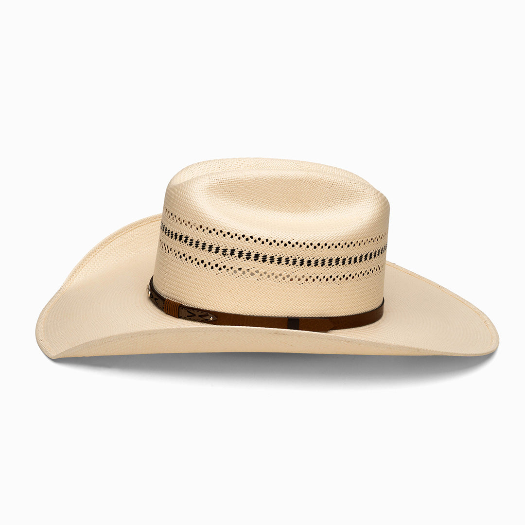 Sombrero Japonés Randa Negra SS – vista lateral