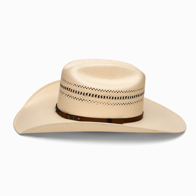 Sombrero Japonés Randa Negra SS – vista lateral